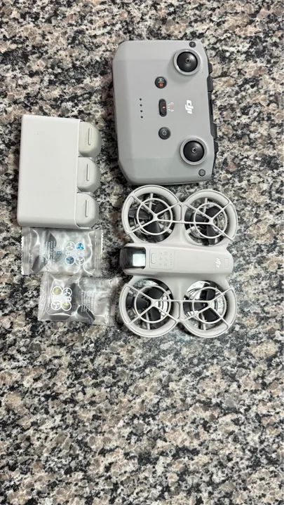 Drone DJI Neo - Novo