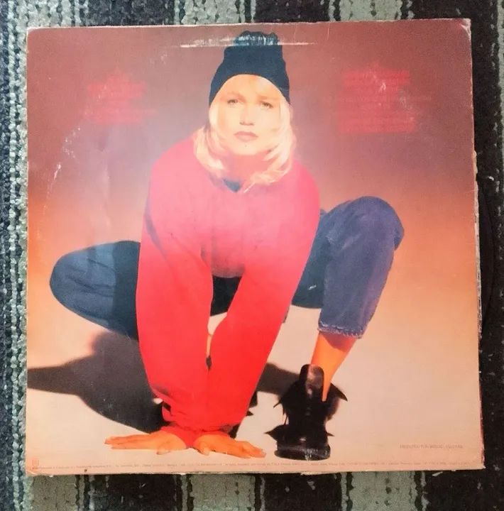 Disco Xuxa Sexto Sentido ( lp vinil). - Foto 2