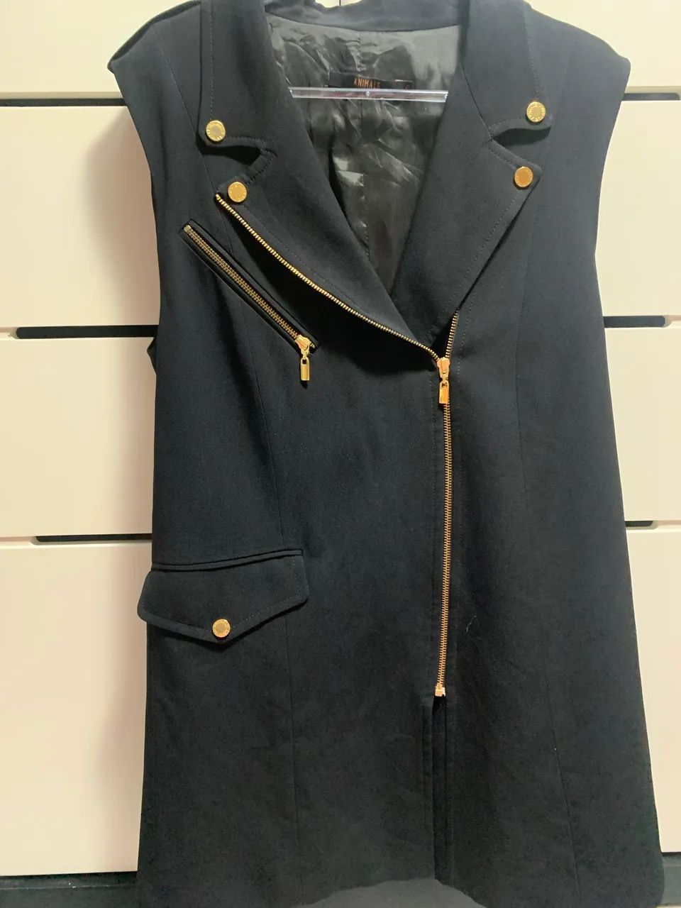 Blazer colete Animale - Foto 4