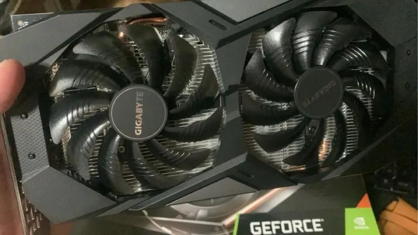 GTX 1660 6Gb Ti OC