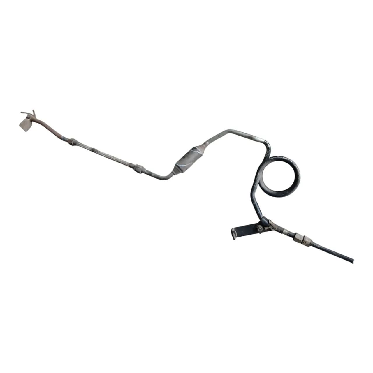 Serpentina Cano Compressor Caminhão Vw * 10160 E4262 - Foto 3