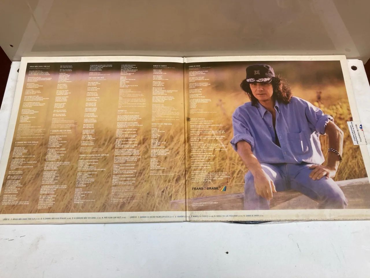 Disco de Vinil Roberto Carlos - Foto 2