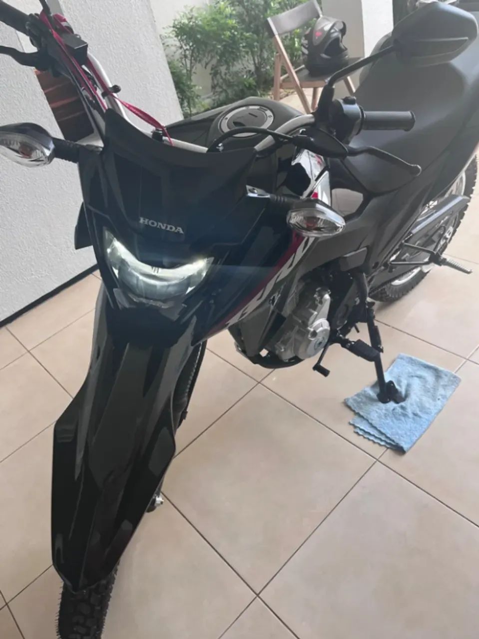 Honda Nxr 160 Bros Flex ano 2025 - Foto 4