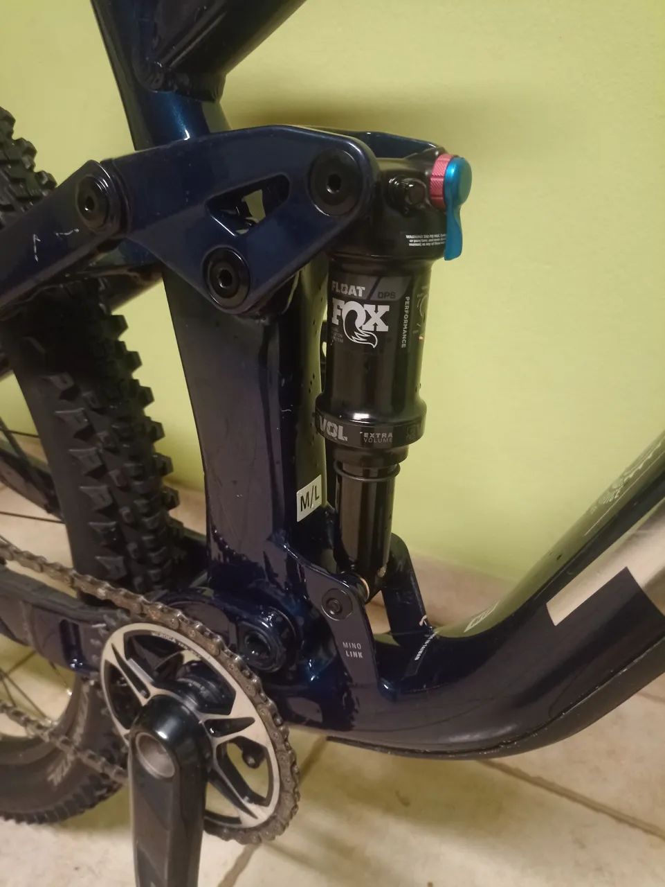 Trek Top Fuel 8 - Foto 2