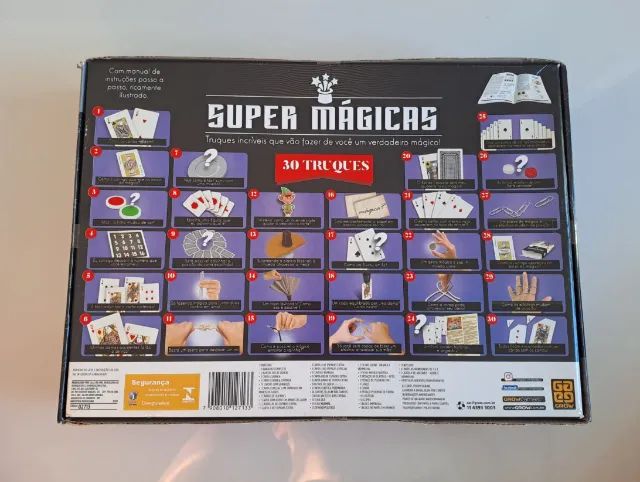 Super mágicas - 30 truques - Foto 2