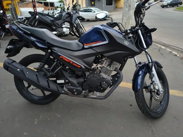 YBR150 FACTOR ED - Foto 4