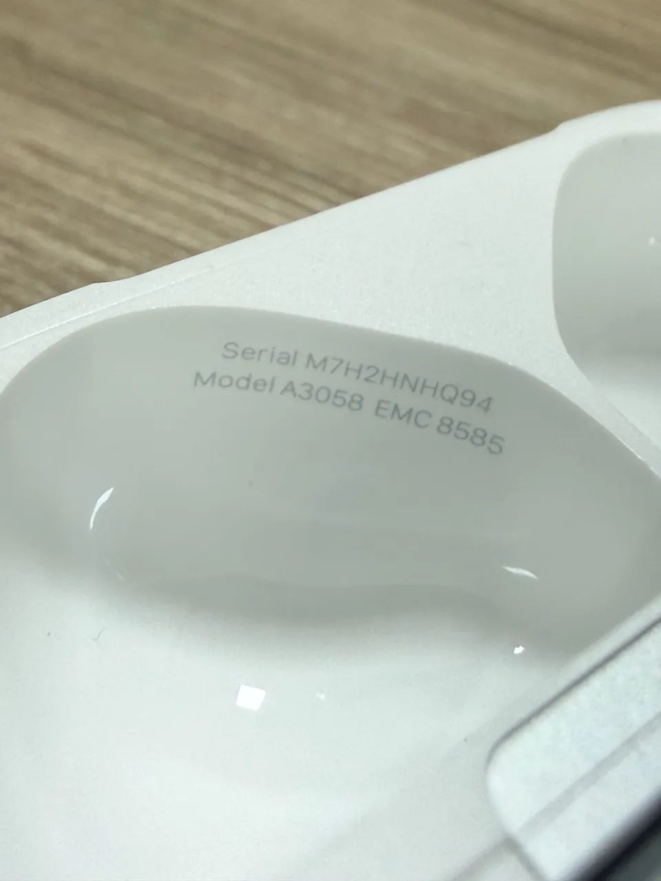 Airpods 4 - 5 dias de uso apenas - Na garantia  - Foto 5