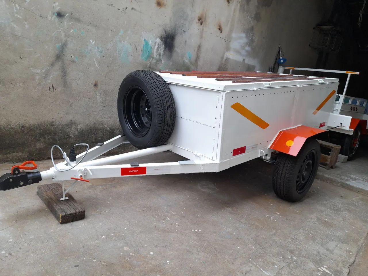 Carretinha mista ZERO KM 2025. - Foto 3