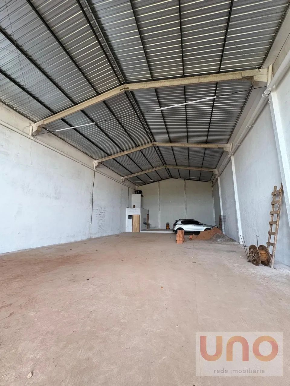 Galpão/Armazém em Jardim Jacy com 360m² - Campo Grande - Foto 2