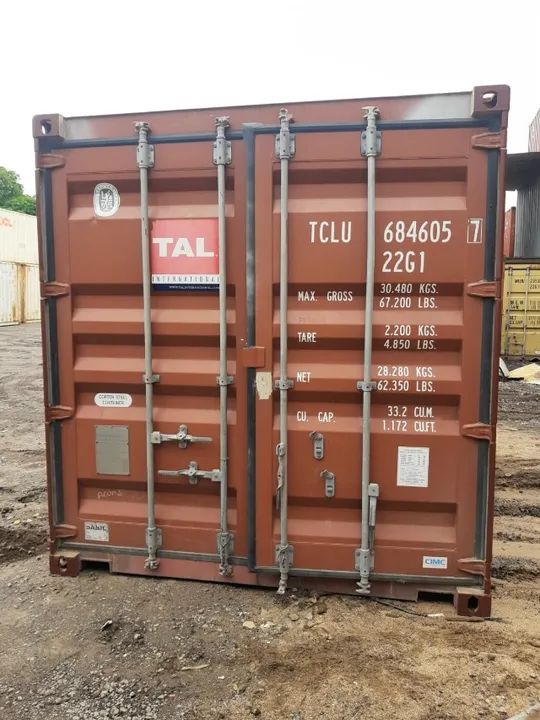 CONTAINER A VENDA  - Foto 9