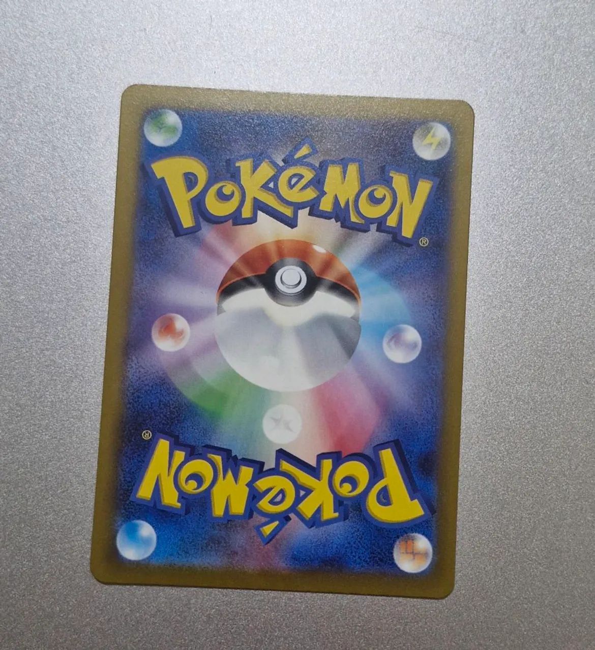 Card Pokémon Charmander - Japão - Foto 3