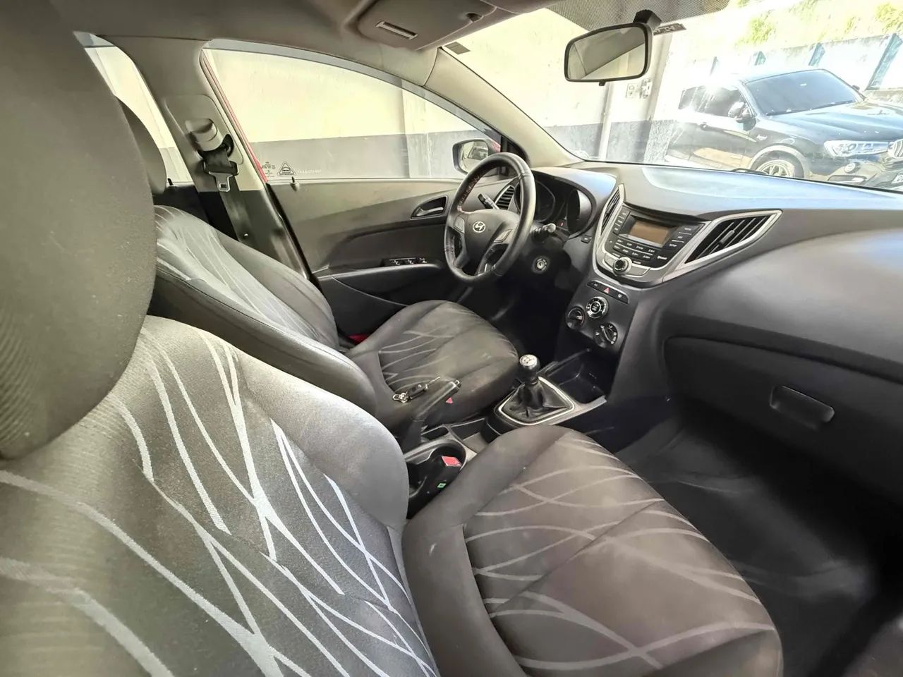Hyundai Hb20 2015 1.0 comfort plus 12v flex 4p manual - Foto 3