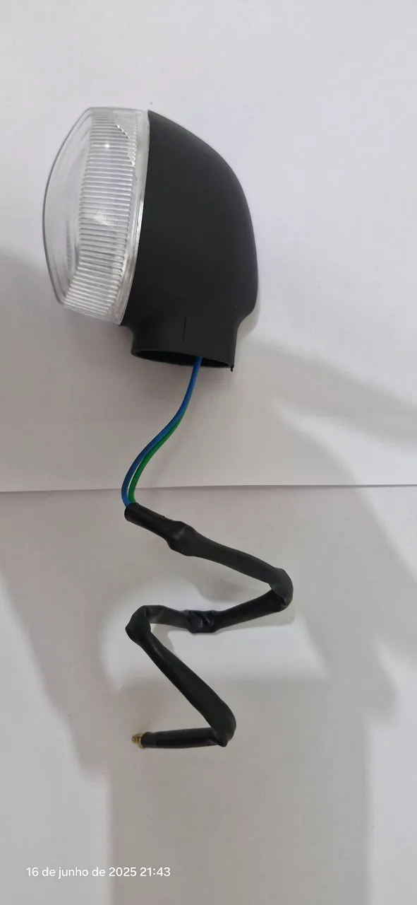 Seta Dianteira Direita XTZ Lander 250