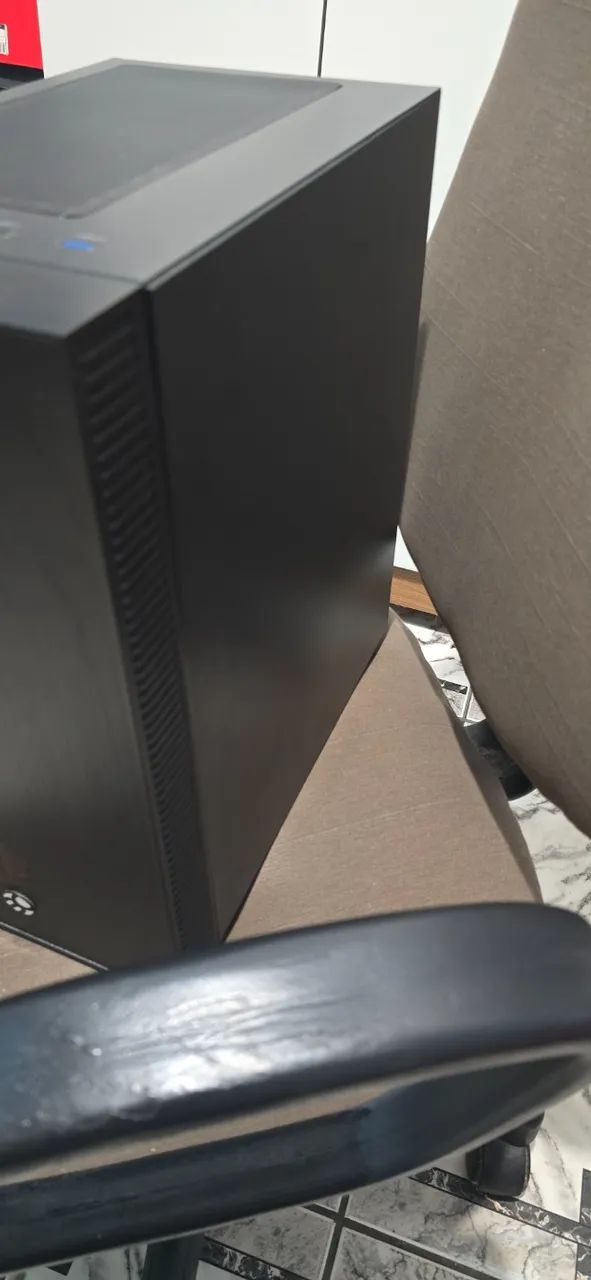 PC Game pronto pra uso, placa de vídeo - Foto 3