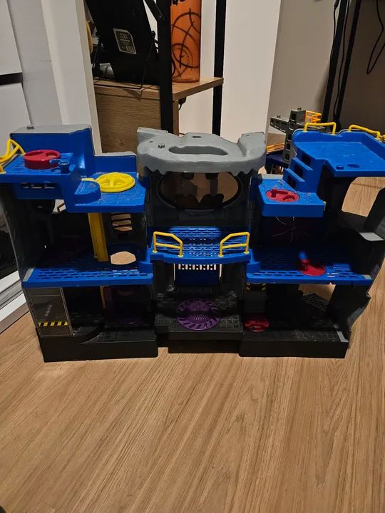 Brinquedo Batman - Batcaverna - Foto 2