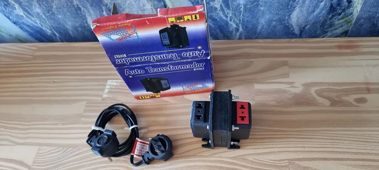 Autotrasformador bivolt SeeBeck - Foto 2