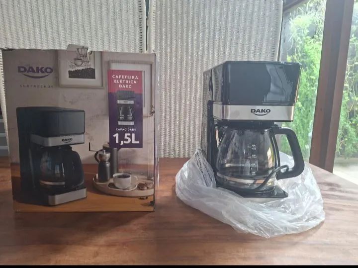 Cafeteira dako nova