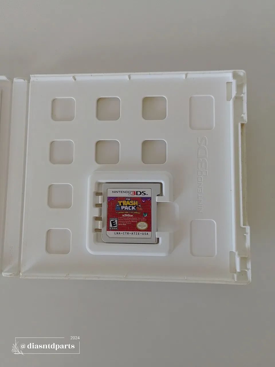 The Trash Pack Original - Jogo Nintendo 3Ds - Foto 3