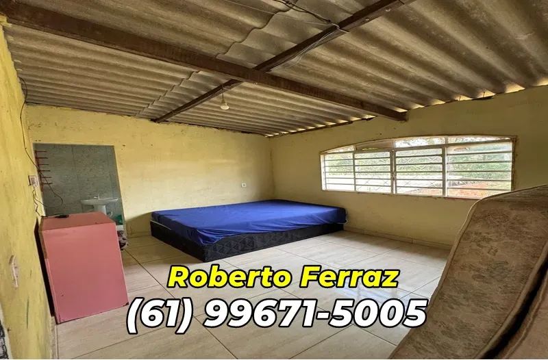 Nautico Tarumã  - Corumbá 4 - Casa com 05 Suítes e *Piscina.