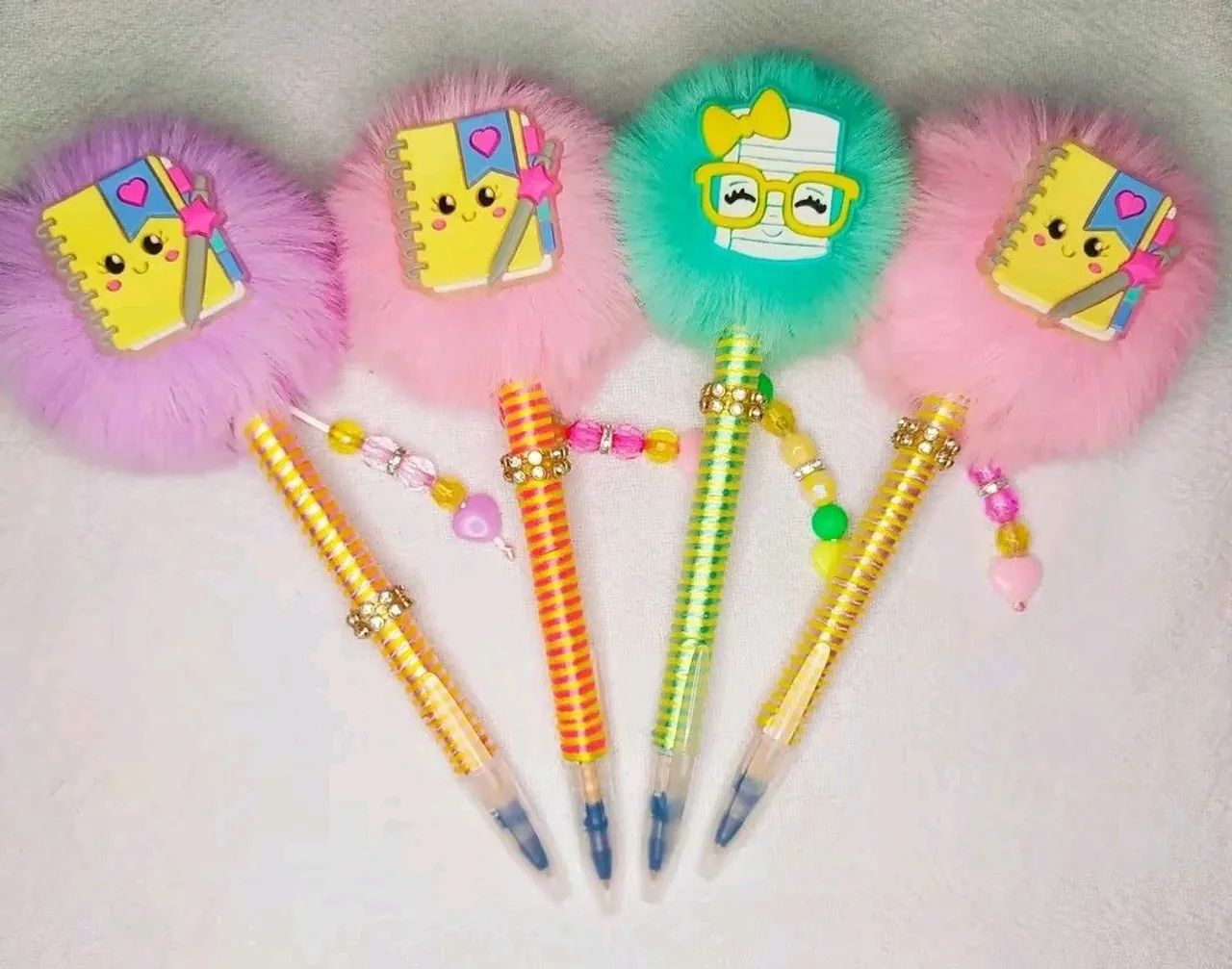 Canetas personalizada 