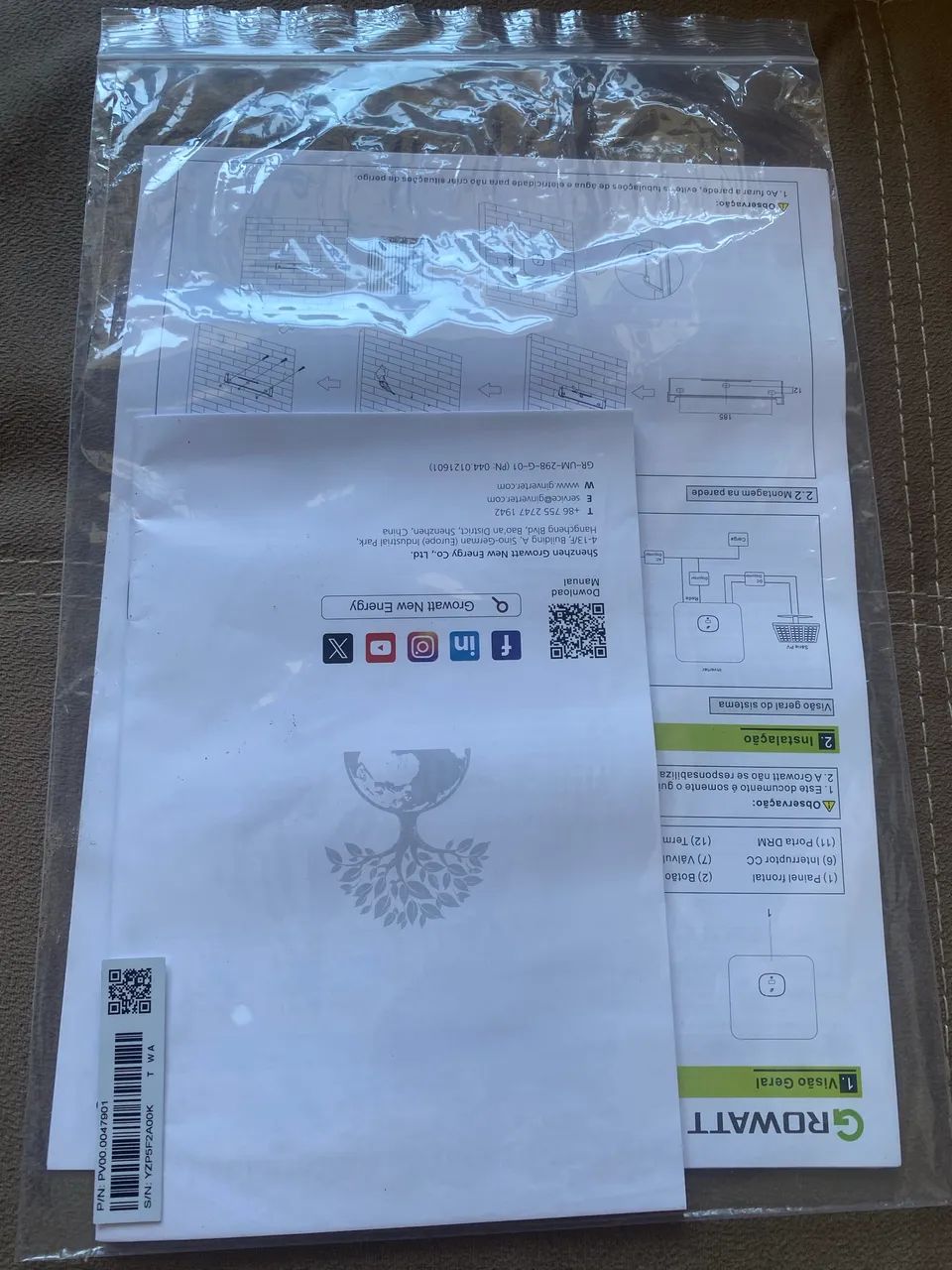 Aparelho de energia solar  - Foto 4