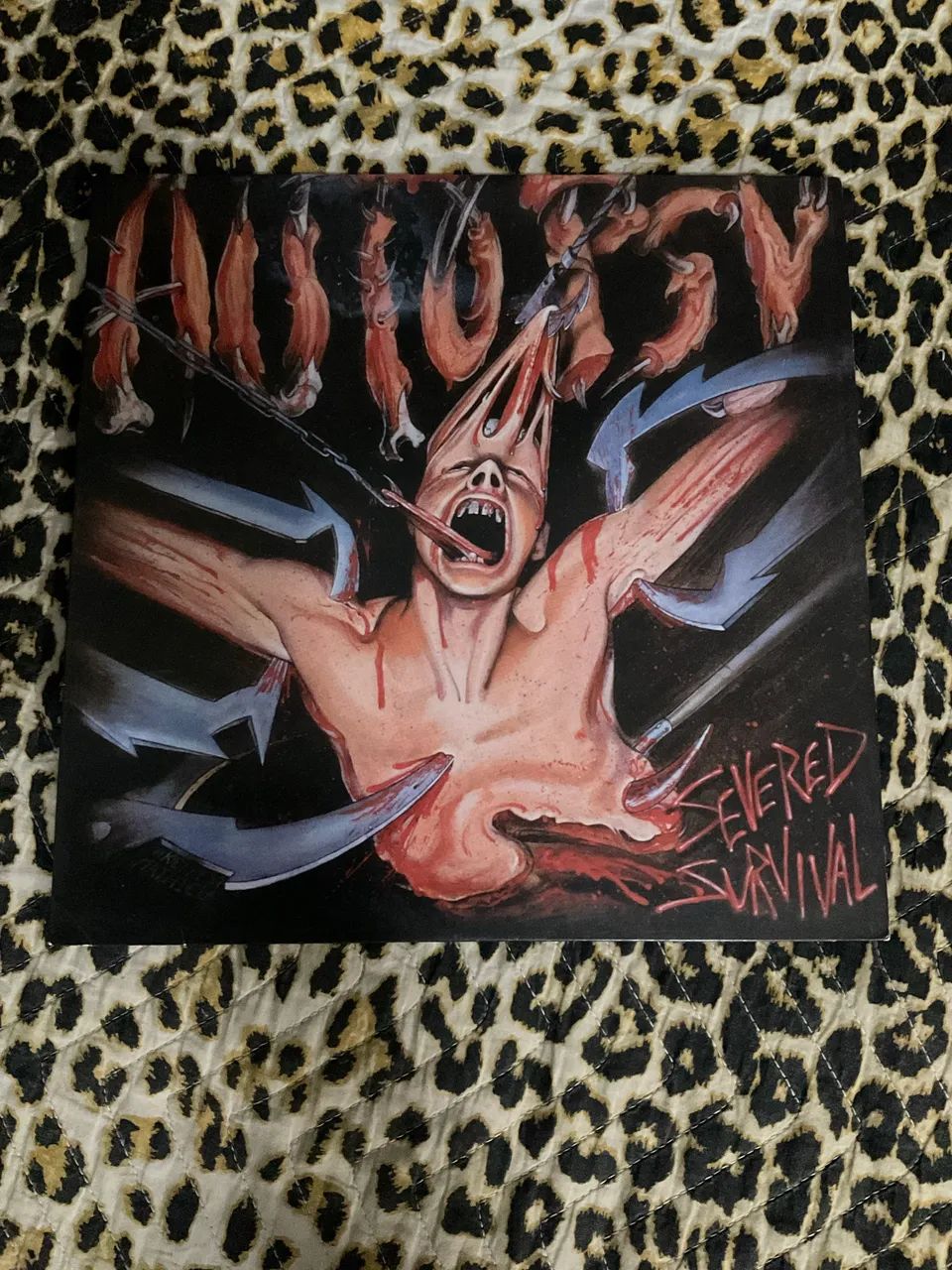 LPs de metal - Foto 3
