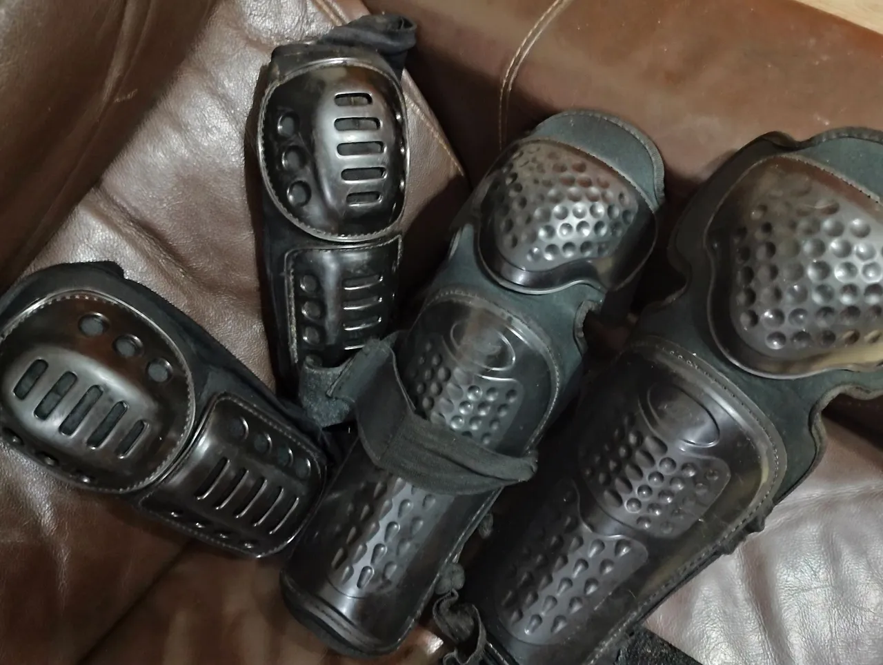 Proteção para motoqueiro
