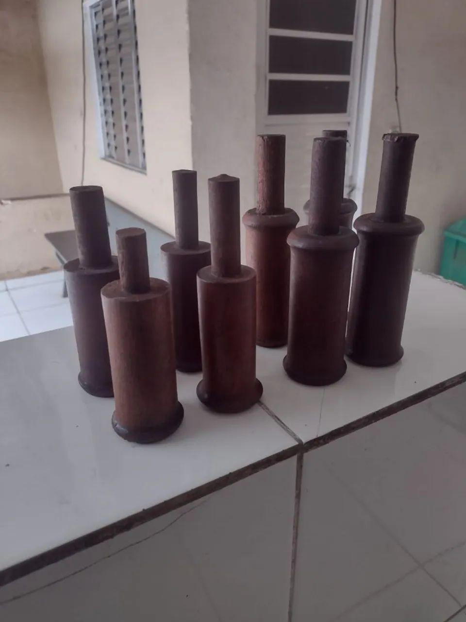 pes de cedrinho 