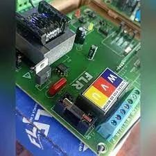 Placa FH-50 FLR ( Honestidade e Qualidade JK Eletronicos). - Foto 4