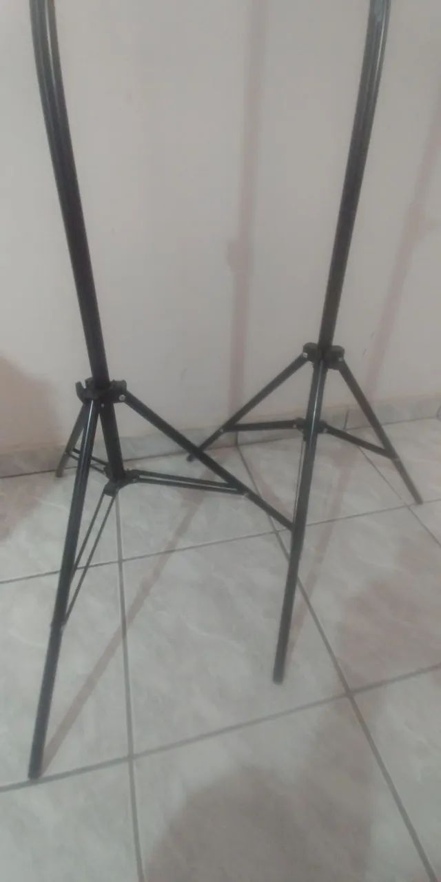 Tripés para câmera  - Foto 2