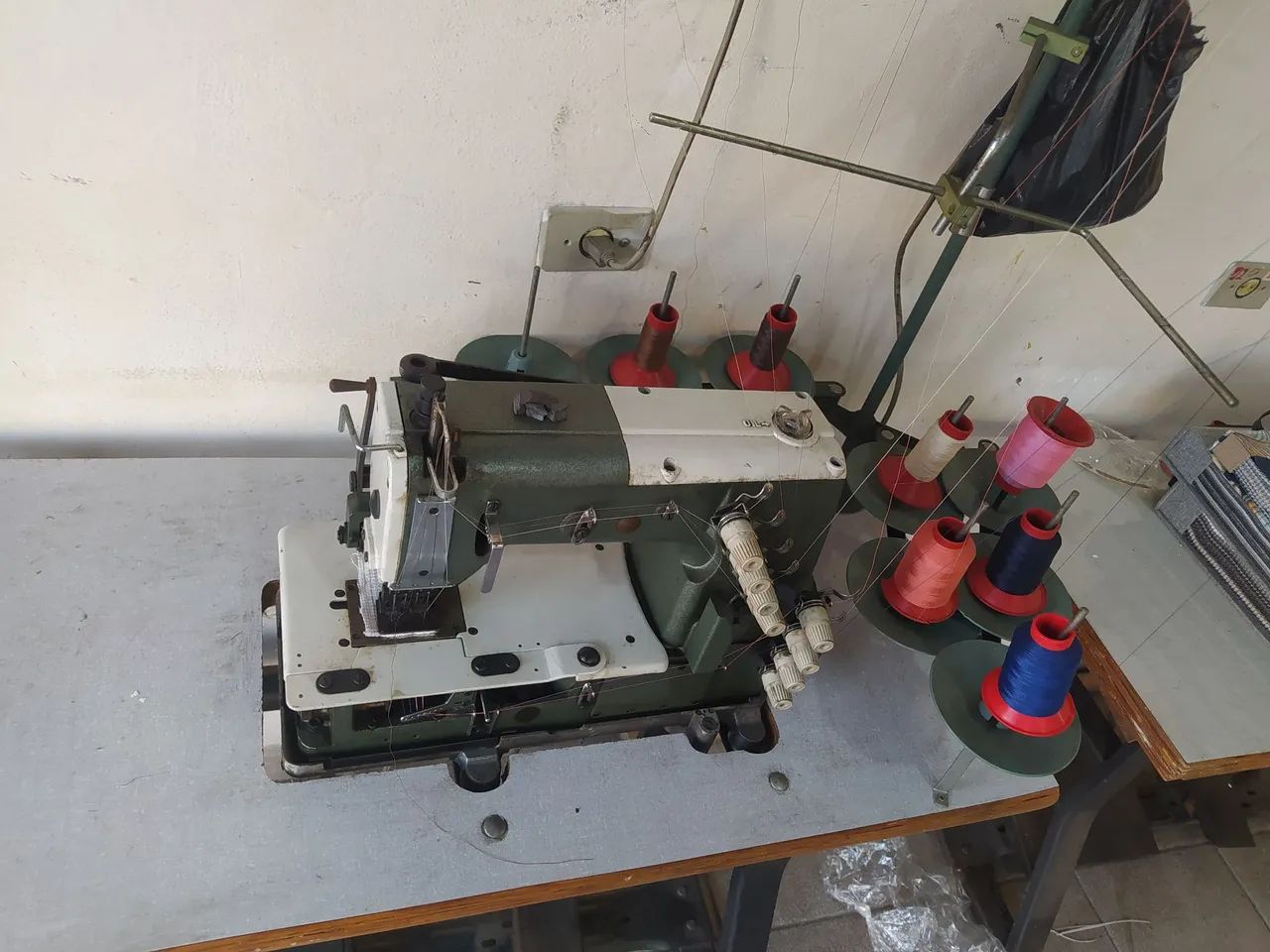 Máquina kansai special FB 1404p Morimoto  - Foto 3