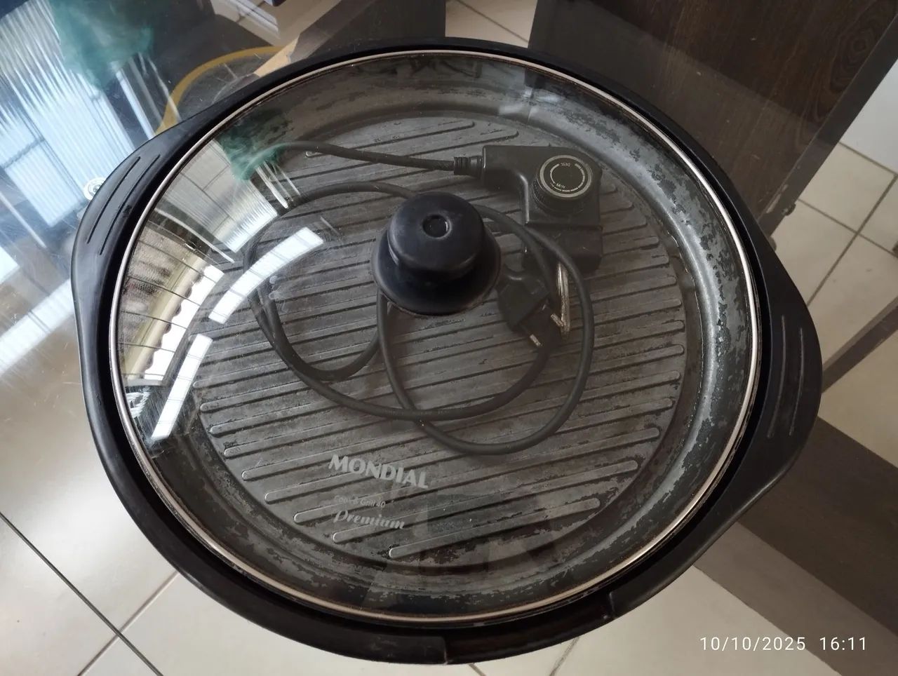 Cook e Grill 40 Premium Mondial - Foto 2
