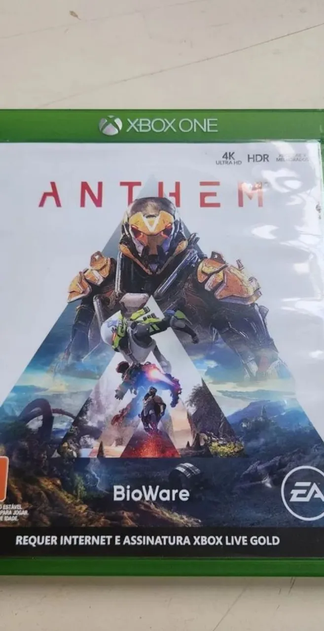 Anthem - Xbox One