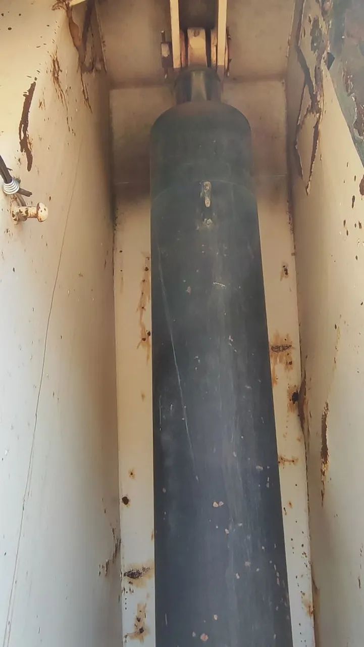 Carreta Rossetti 2004 caçamba  - Foto 4