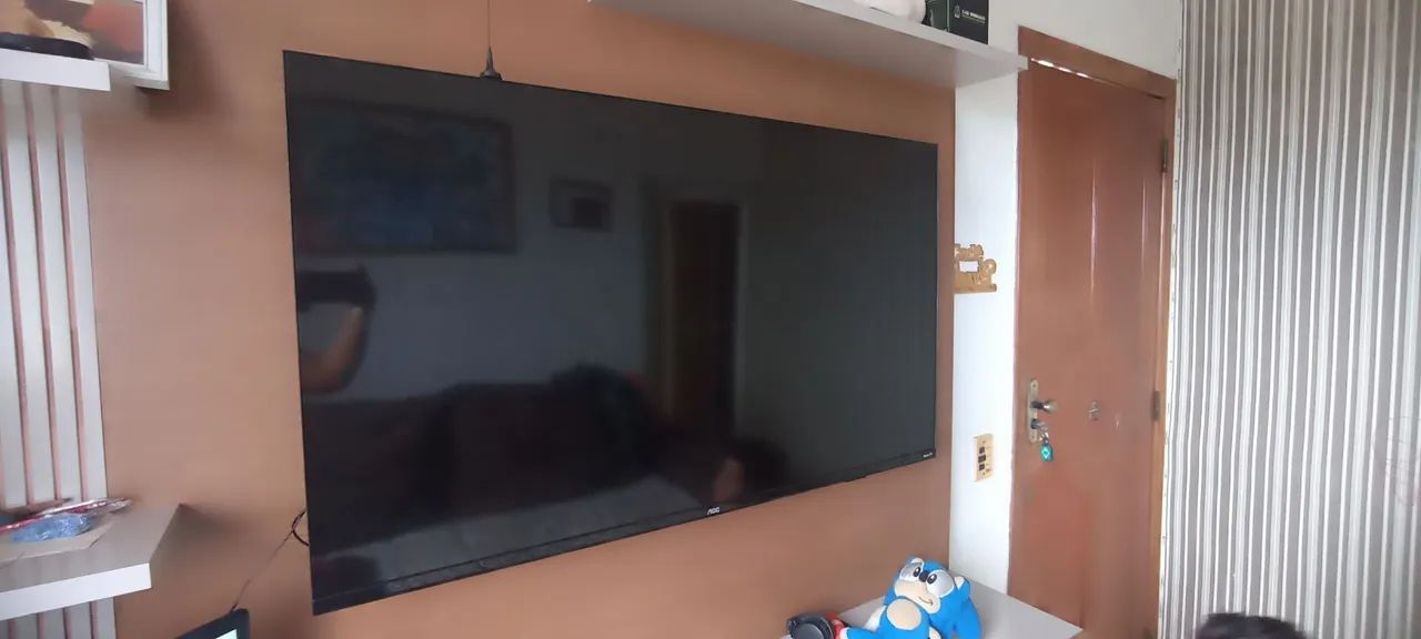 TV LED 50 polegadas - Foto 4