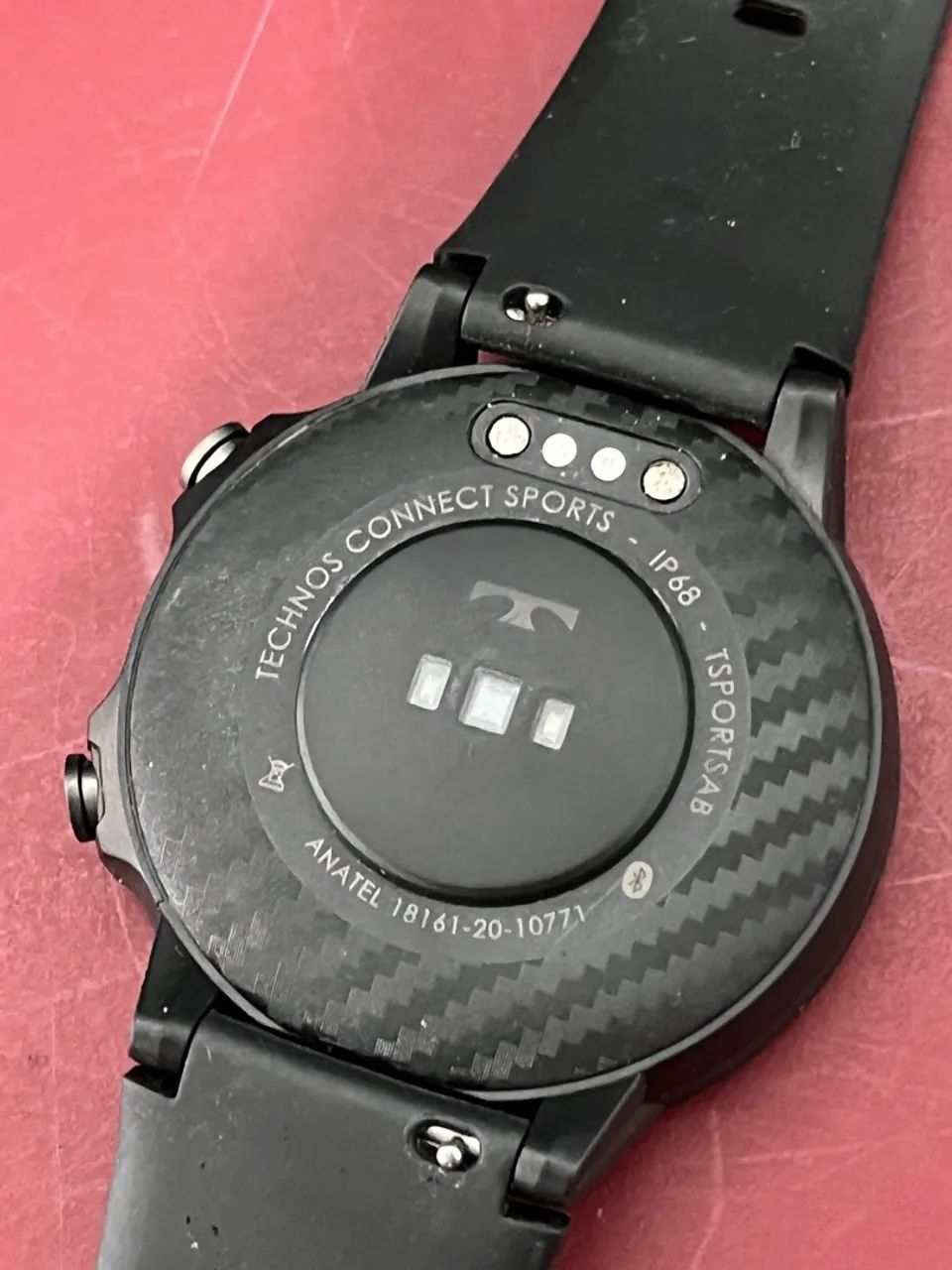 Smartwatch Technos Connect Sports - Foto 3