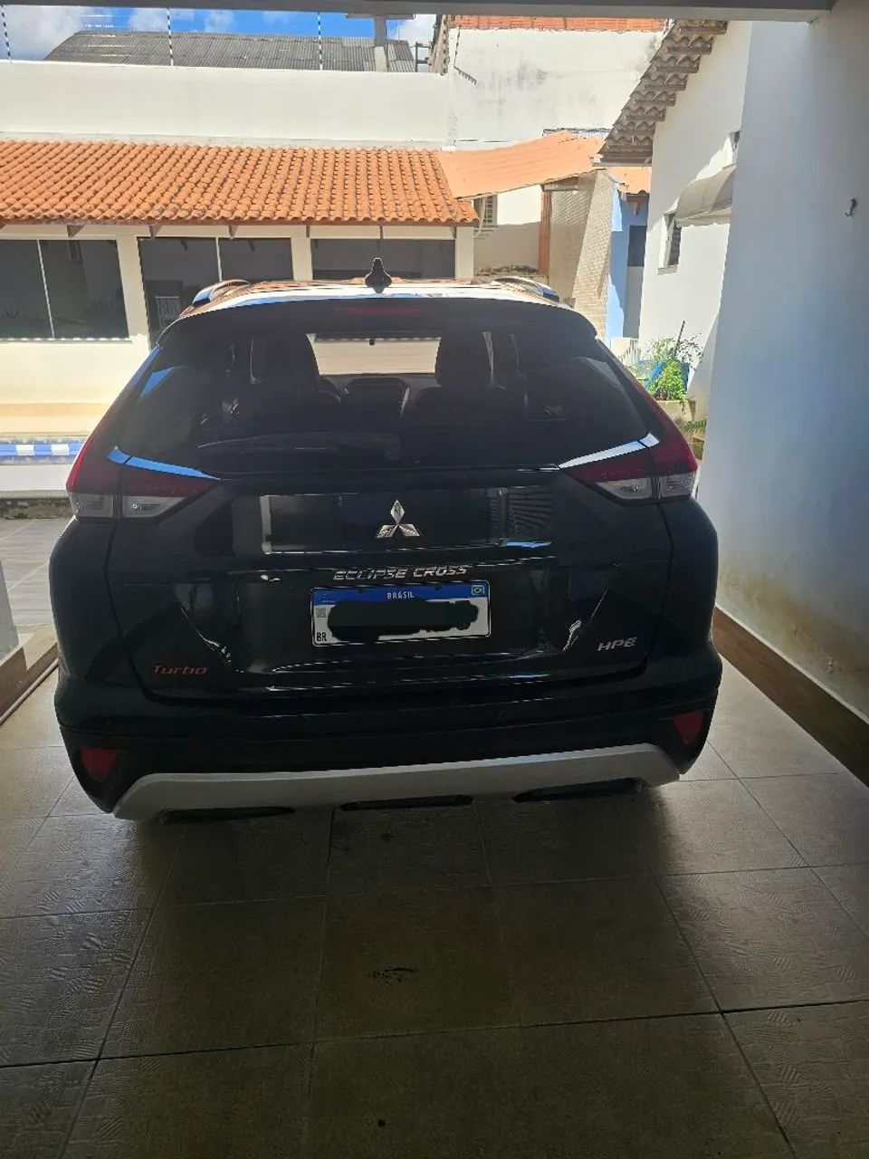 Eclipse Cross 2023 HPE - Preto - 11.000 km - Foto 2