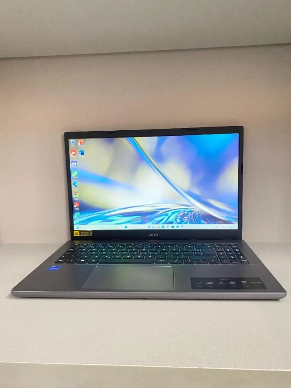 Notebook Acer Aspire -  Intel Core I5 12Th - 8Gb de Ram DDR4 - Foto 5