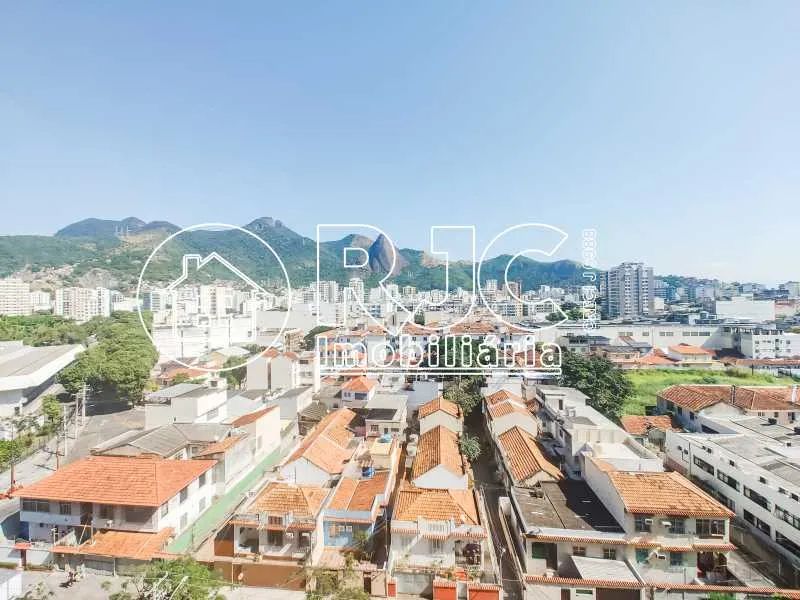 Imóvel para venda tem 80 metros quadrados com 2 quartos em Vila Isabel - Rio de Janeiro -  - Foto 9