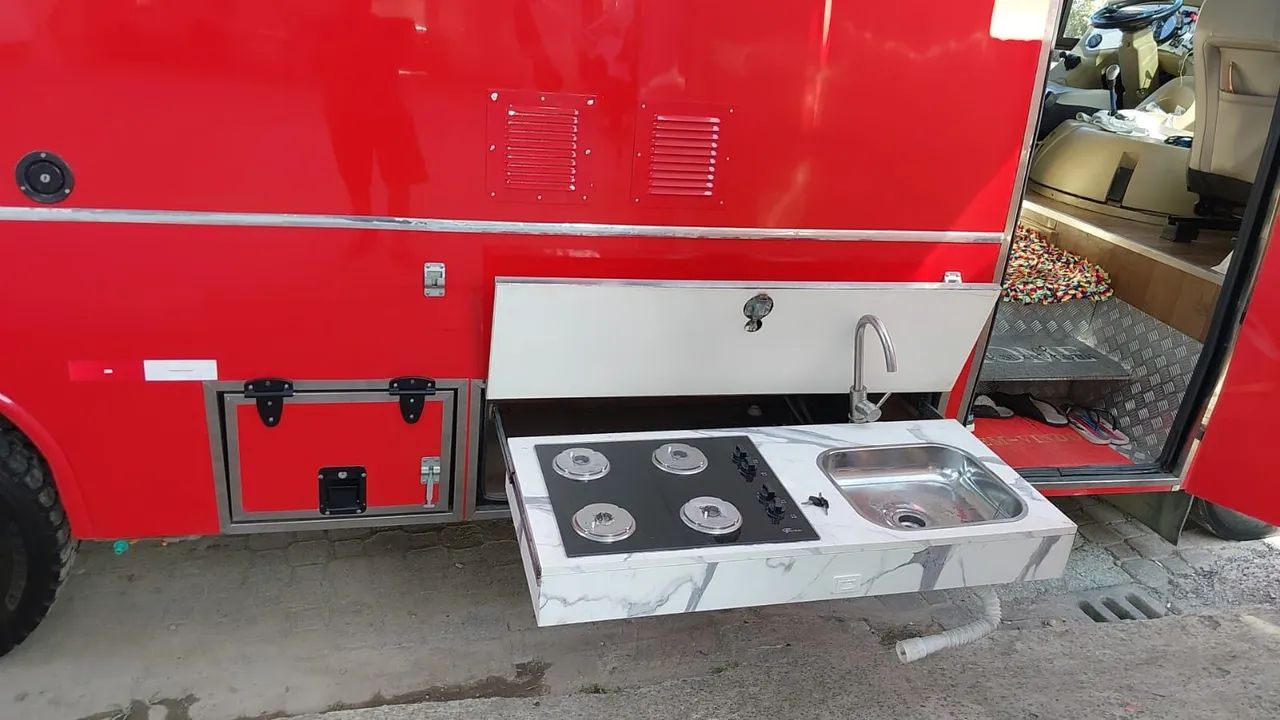 Motor home - Foto 10