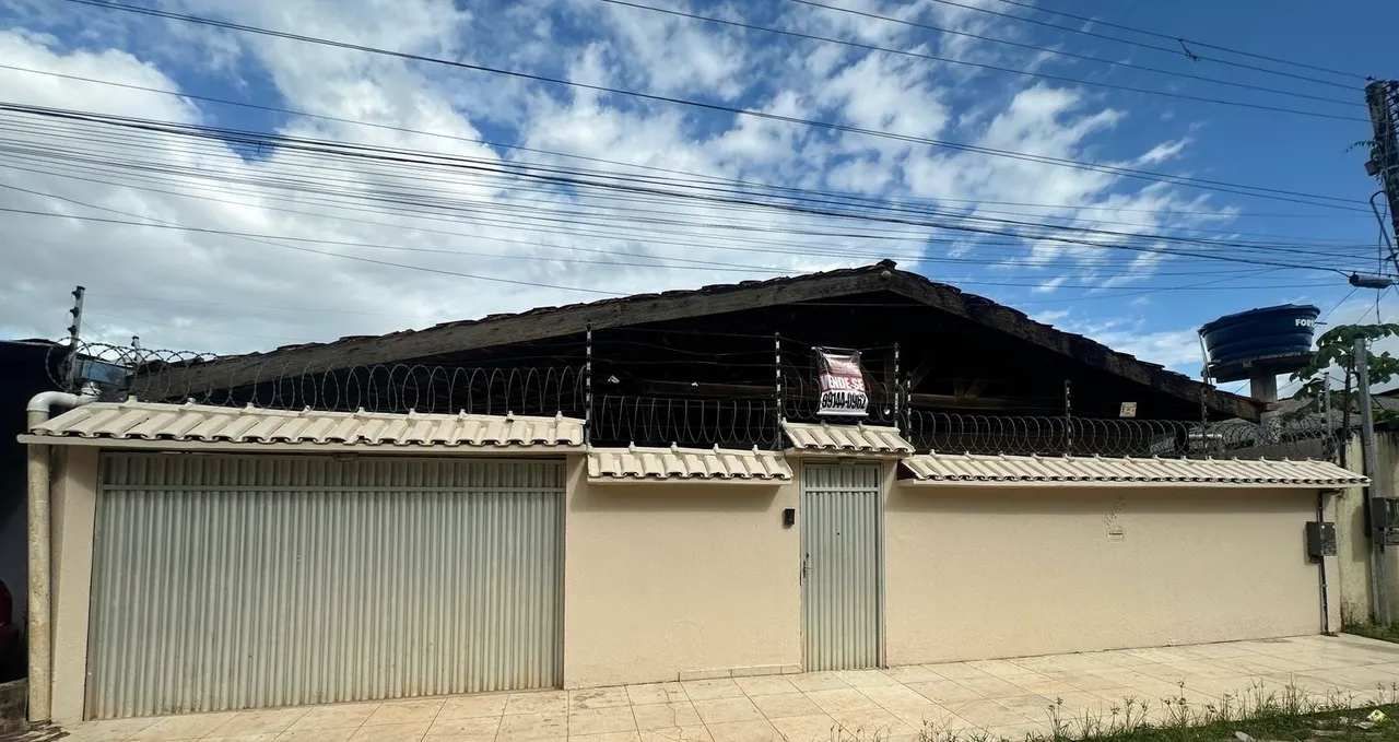 Imperdível: vendo casa por R$ 220mil no centro de Macapá