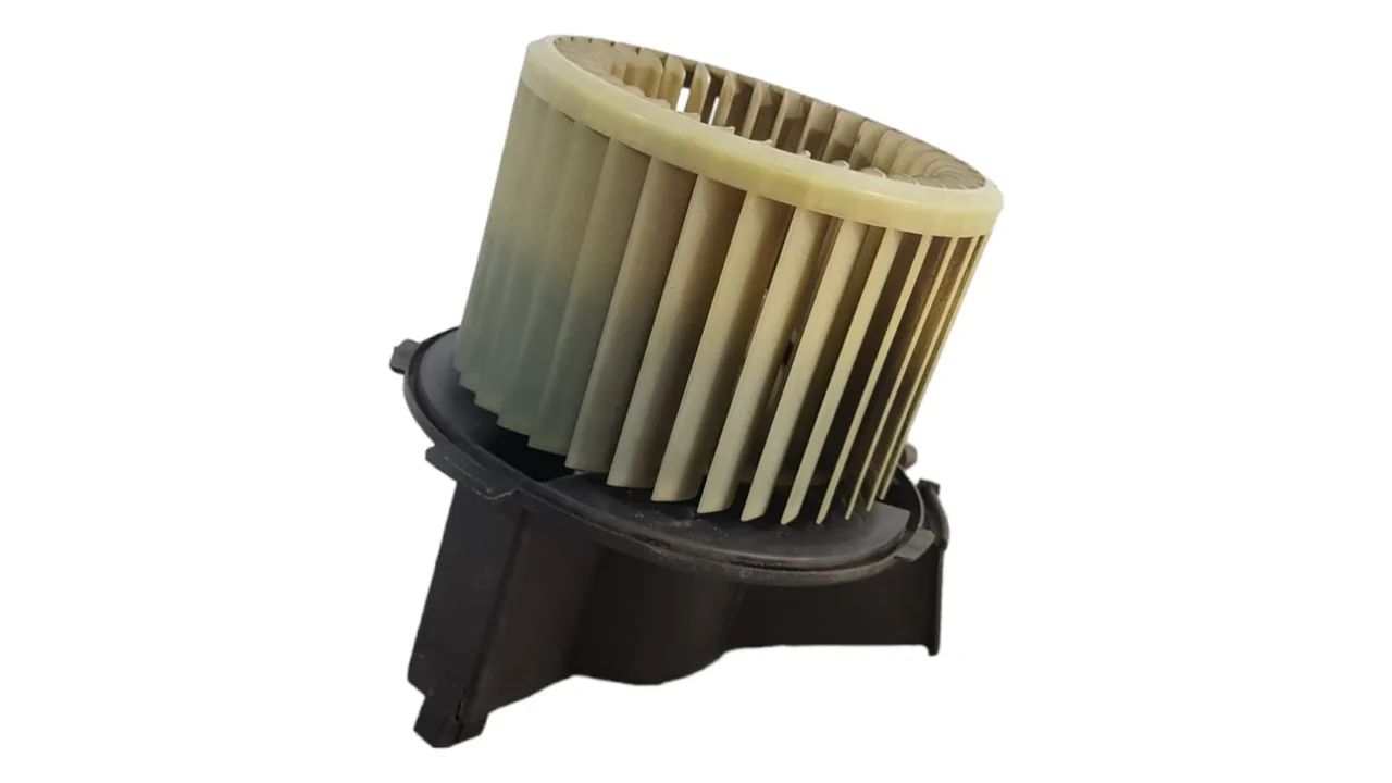 Motor Ar Forçado Caixa Ar Citroen C3 Xtr 2008 Original - Peças