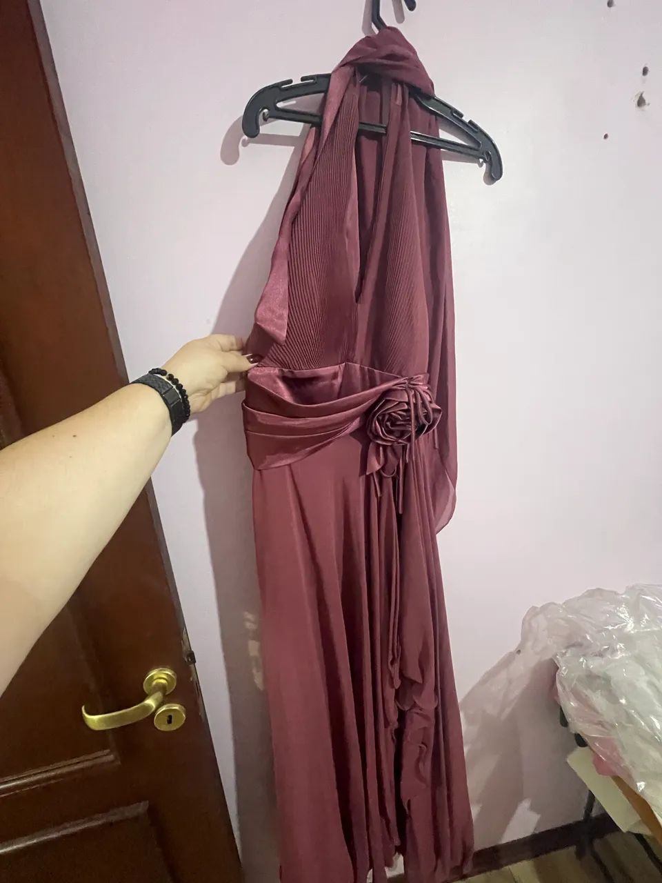 Vestido de festa 