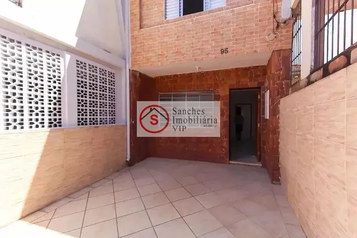 Sobrado para Locação na Mooca | 2 Dorms | Vaga de garagem | Parque da Mooca | Ótima Locali