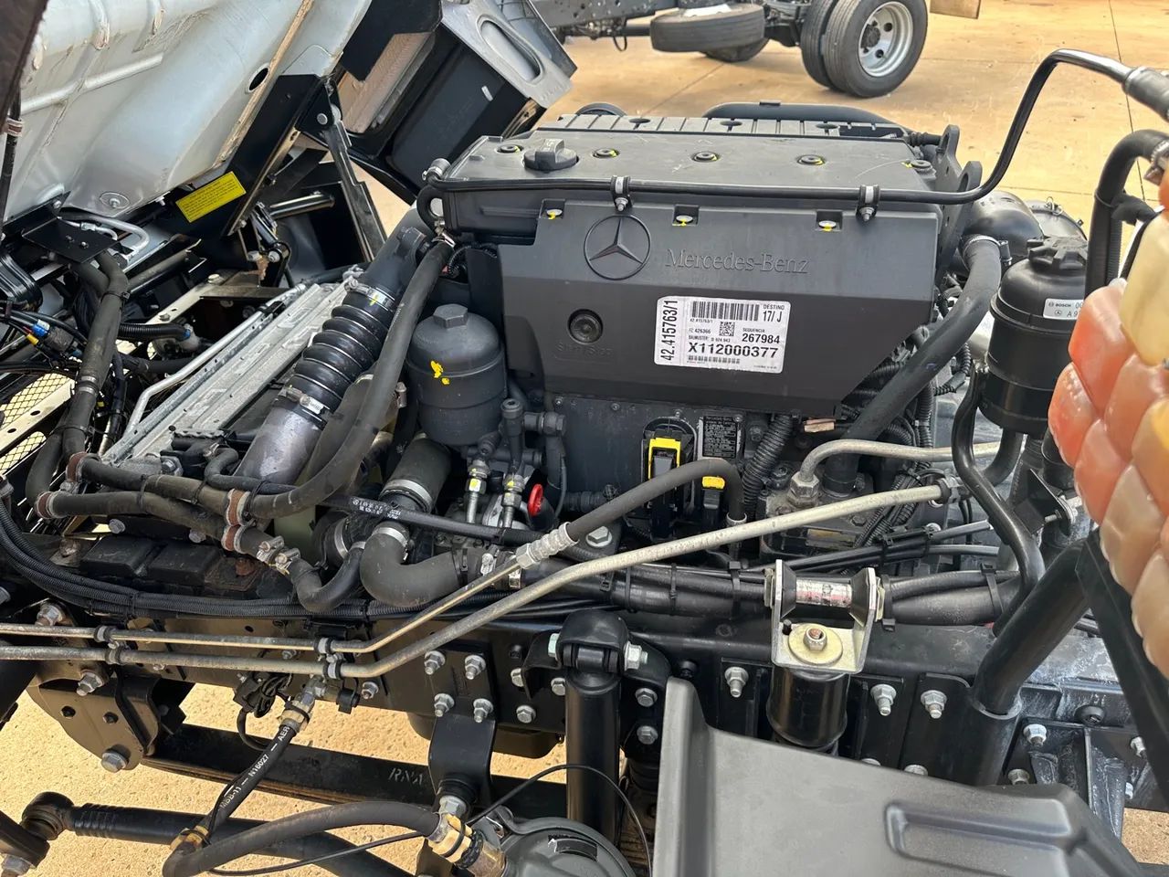 Mercedes benz Accelo 1016 - Foto 11