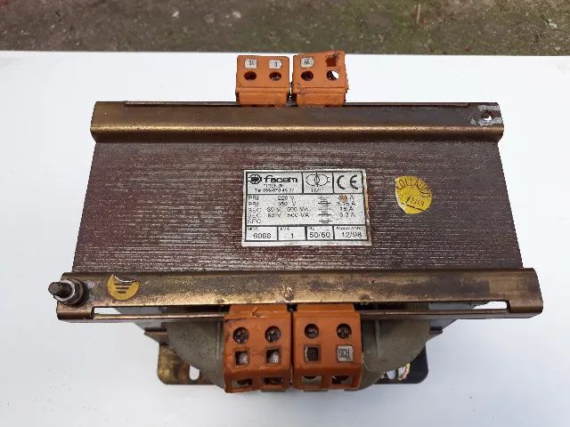 Transformador facem firenze 6088 - Foto 2