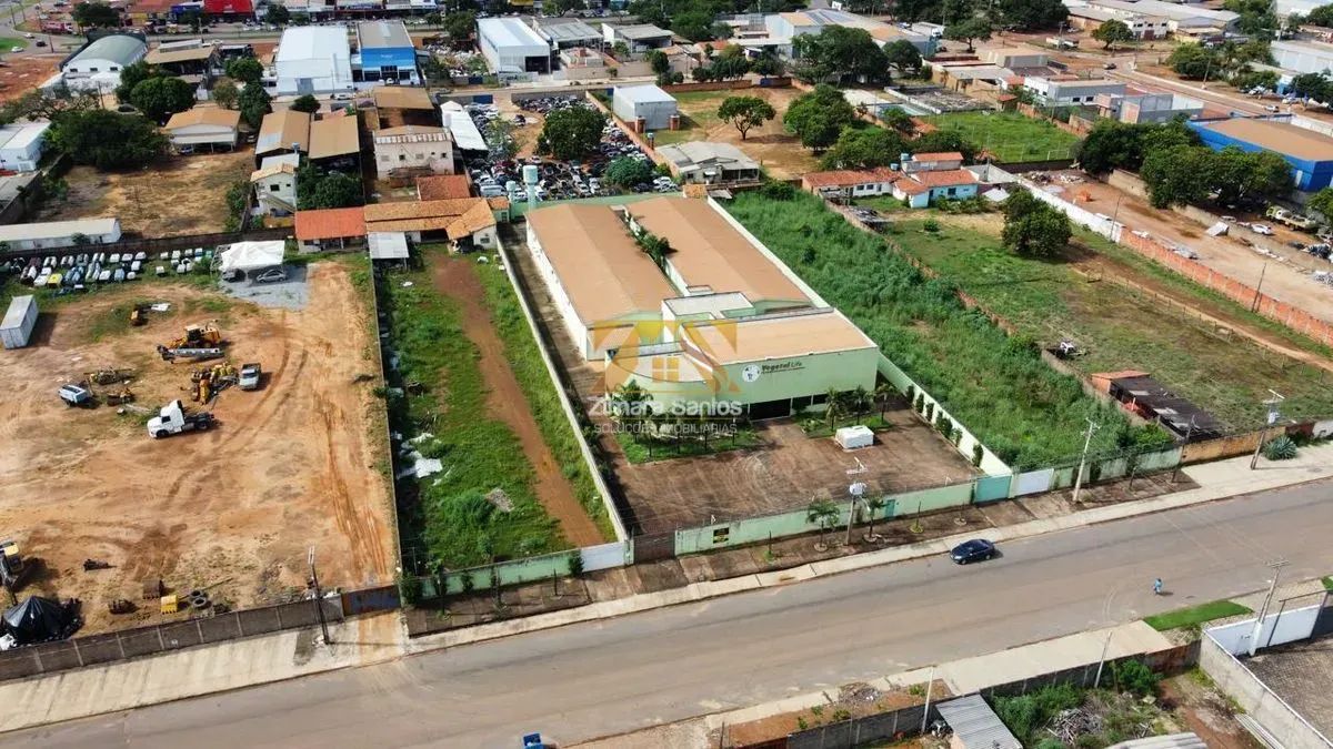 Galpão Industrial, 1.750 m² - 812 sul (ASR SE 85) - Palmas/TO - Foto 3