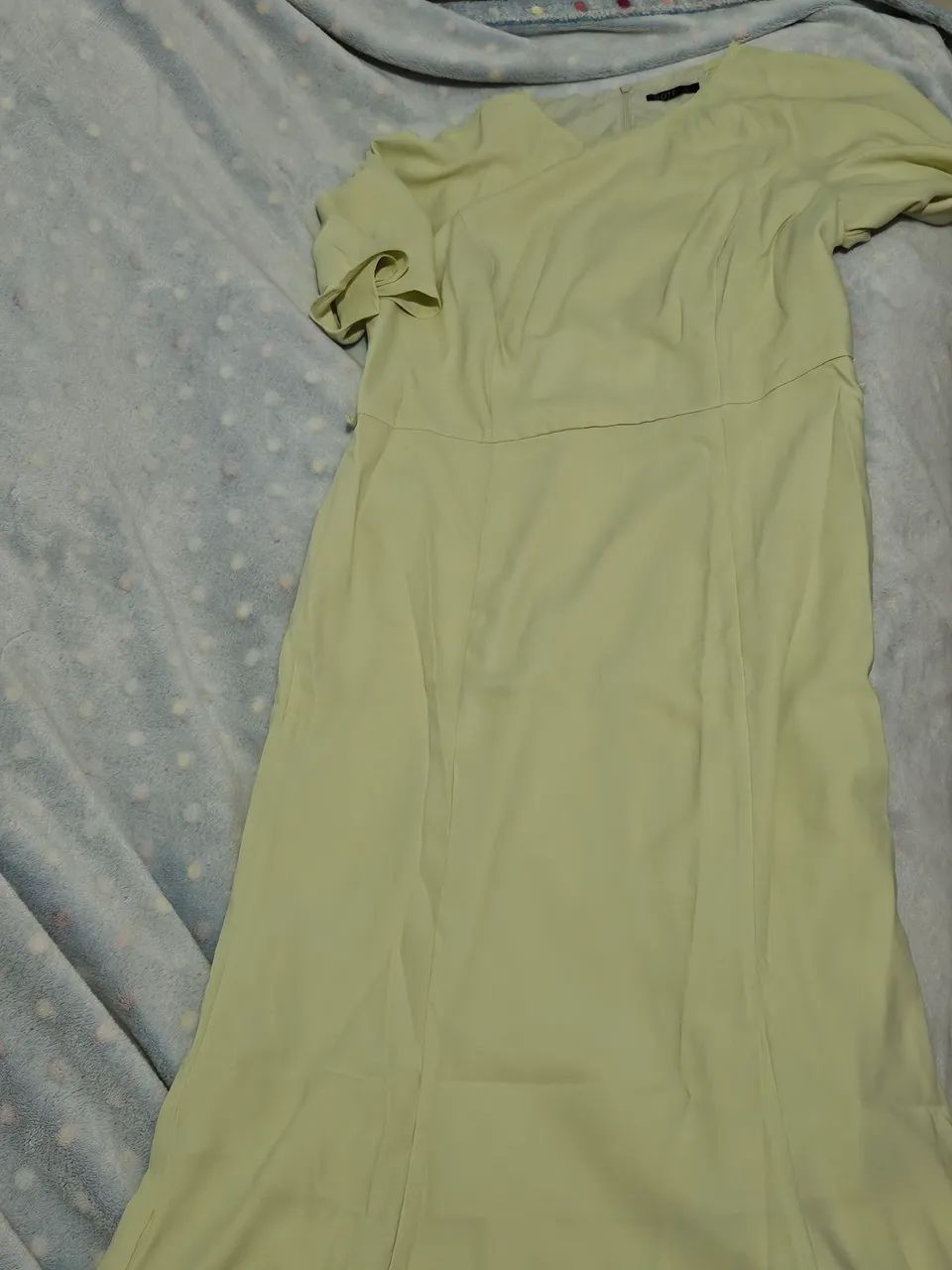 Vestido Longo Verde