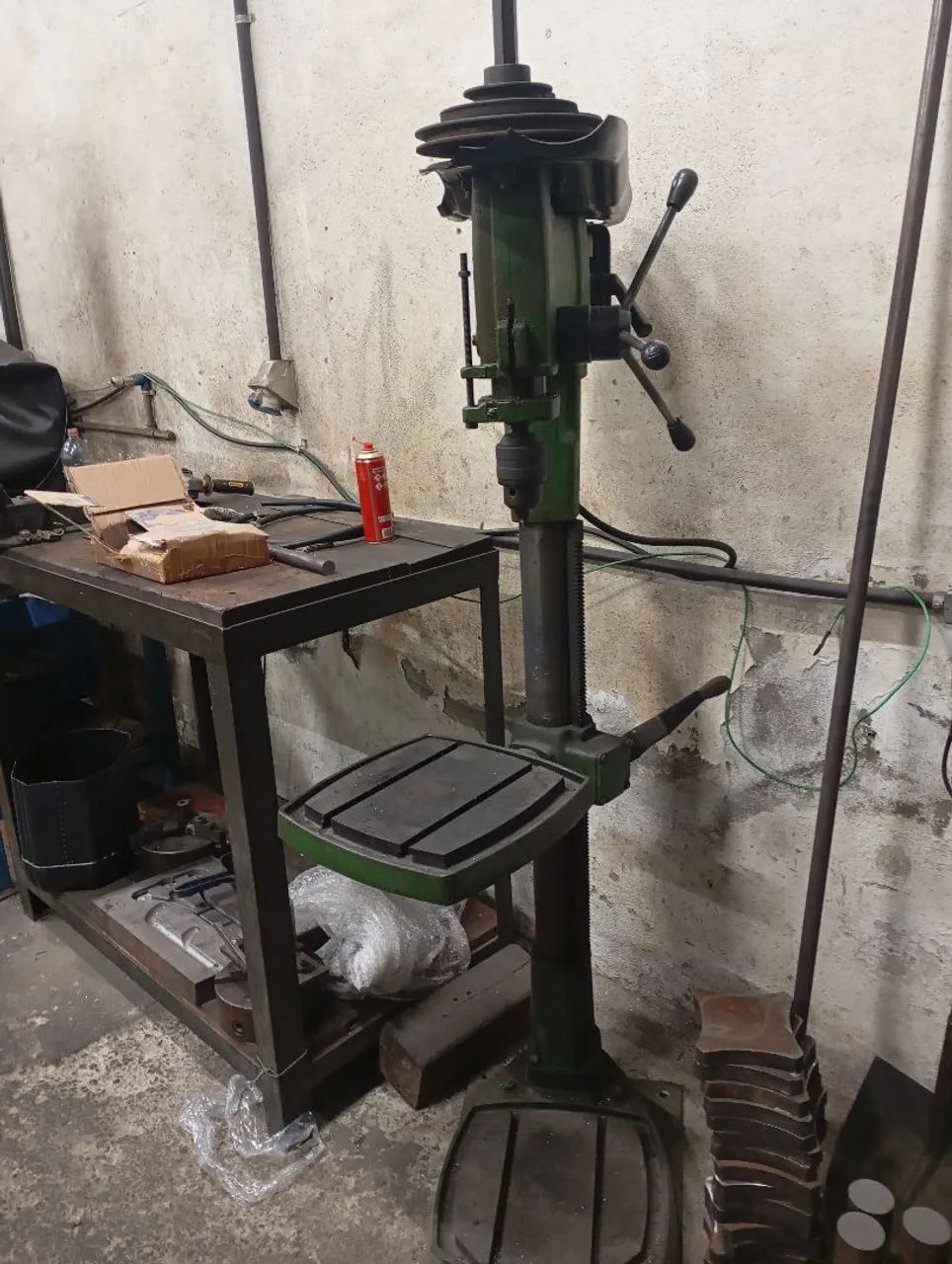 Furadeira Industrial. - Foto 2