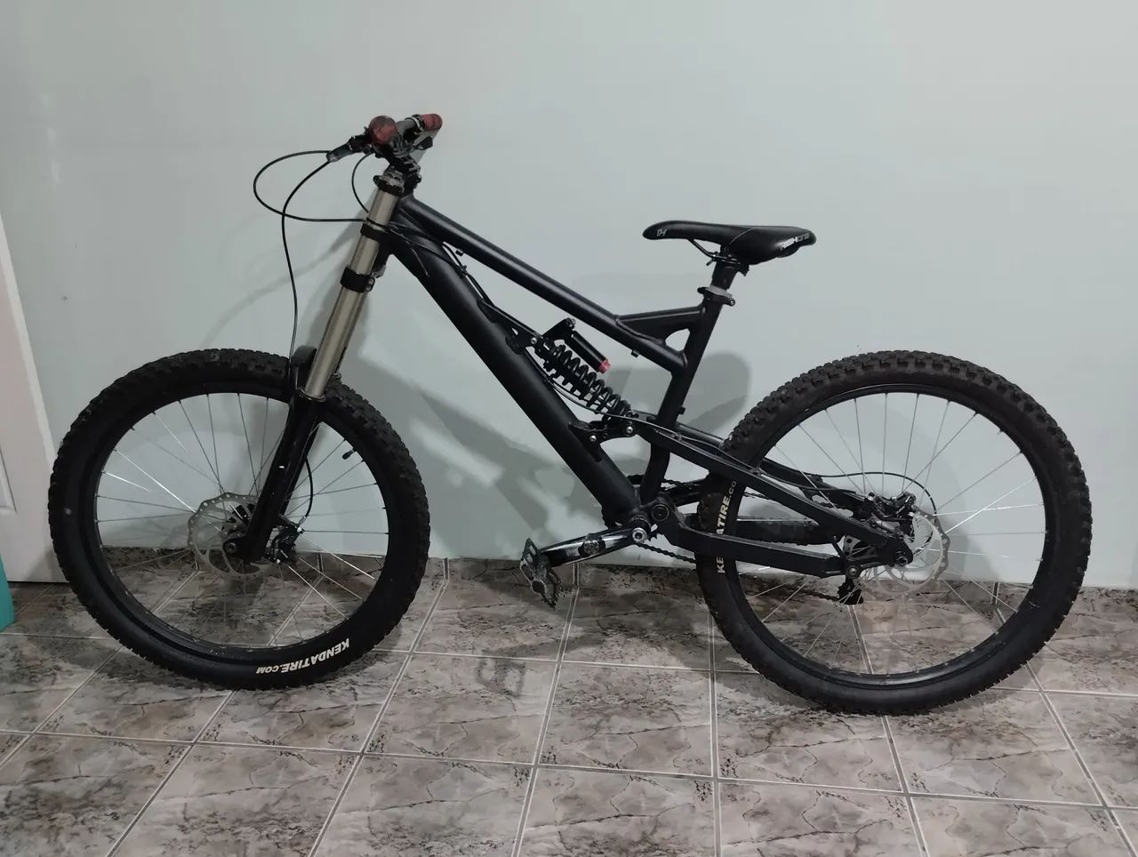 Bike DH astro 7.5